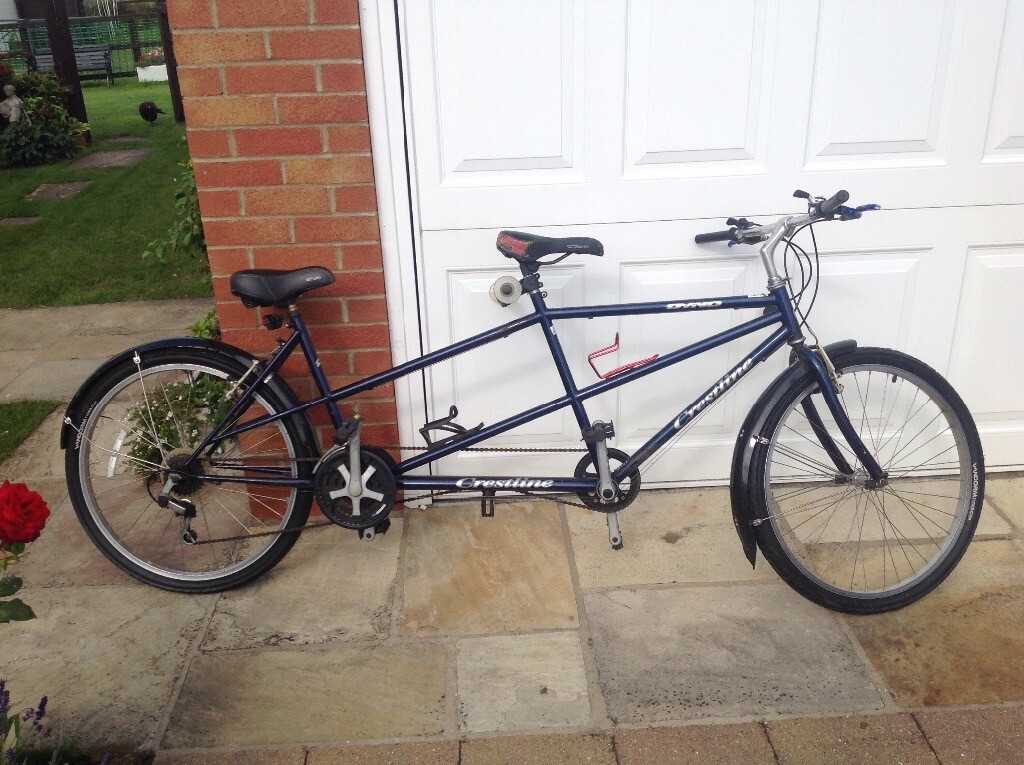 crestline tandem bike